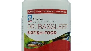 AQUARIUM MUNSTER Biofish Food FORTE FLAKE, 35g