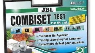 Set testere acvariu JBL Combi Plus NH4