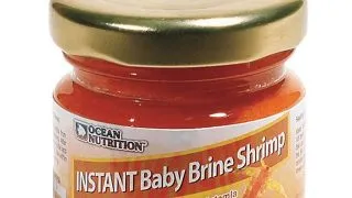 OCEAN NUTRITION Instant Baby Brine Shrimp, 20g