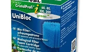 Material filtrant JBL UniBloc CP i60-i200
