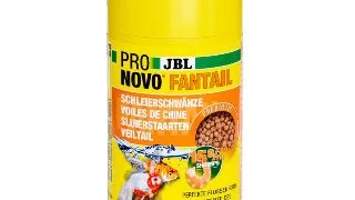 JBL Pronovo Fantail Grano S Click, 100ml