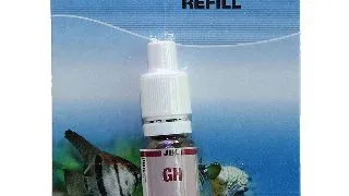 Testere acvariu JBL GH Refill