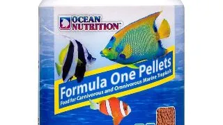 OCEAN NUTRITION Formula One Marine Pellets Medium, 400g