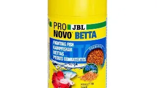 JBL Pronovo Betta Grano S Click, 100ml