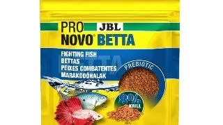 JBL Pronovo Betta Grano S, 20ml