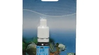 Testere acvariu JBL pH 6,0-7,6 Refill
