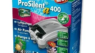 JBL ProSilent a400
