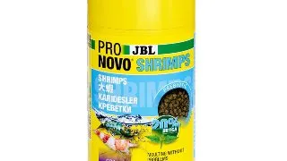 JBL Pronovo Shrimps Grano S Click, 100ml