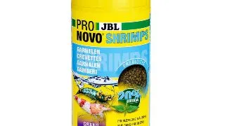 JBL Pronovo Shrimps Grano S Click, 250ml