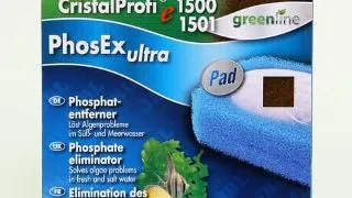 Material filtrant JBL PhosEX ultra Pad CP e1500