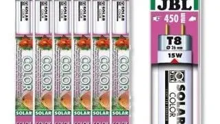 Neon acvariu JBL Solar Color, 1500 mm, 58 w