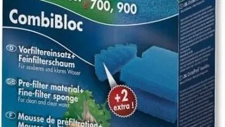 Material filtrant JBL CombiBloc CP e700/e900