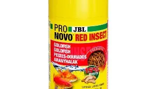 JBL Pronovo Red Insect Stick S, 100ml