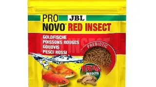 JBL Pronovo Red Insect Stick S, 20ml