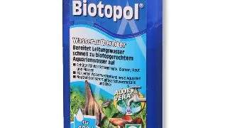 Solutie acvariu JBL Biotopol, 100 ml