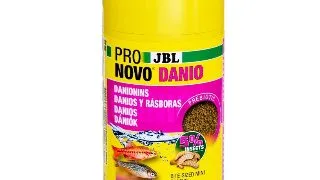 JBL Pronovo Danio Grano XS Click, 100ml