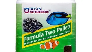 OCEAN NUTRITION Formula Two Marine Pellets Small, 100g