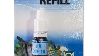 Testere acvariu JBL pH 3-10 Refill