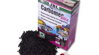 Material filtrant JBL Carbomec ultra Super Activated Carbon
