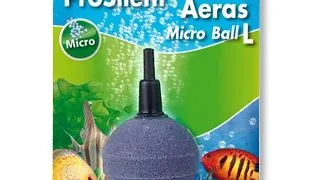 Piatra de aer JBL ProSilent Aeras Micro Ball L