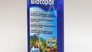 Solutie acvariu JBL Biotopol, 500 ml