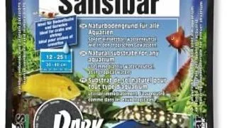 Substrat negru JBL Sansibar, 5 kg