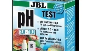 Testere acvariu JBL pH 3-10