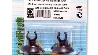 Ventuze JBL, 12 mm