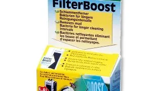 Solutie acvariu JBL FilterBoost, 25 ml