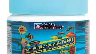 OCEAN NUTRITION Community Formula Pellets, 100g