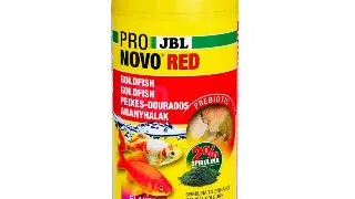 JBL Pronovo Red Flakes M, 250ml