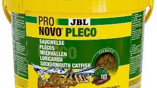 JBL Pronovo Pleco Wafer M, 5.5l