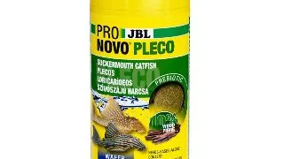 JBL Pronovo Pleco Wafer XL, 250ml