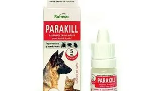 Parakill Solutie