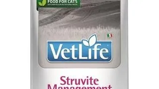 FARMINA Vet Life Cat Struvite Management 5 kg