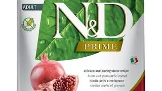 Farmina N&amp;D Grain Free Chicken&amp;Pomegranate Adult hrana uscata fara cereale pentru pisici adulte, cu pui si rodie 5 kg