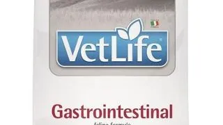 FARMINA Vet life gastro-intestinal cat 400g
