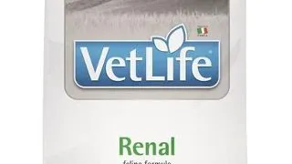 FARMINA Vet life renal cat 400g