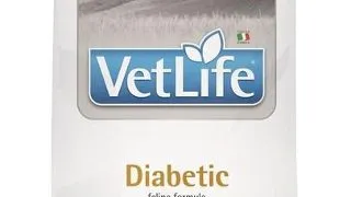 FARMINA Vet life diabetic cat 400g