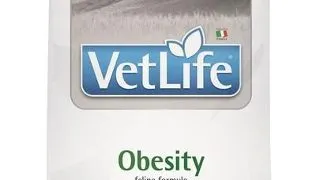 FARMINA Vet Life Obesity Cat 400g hrana dietetica pisici pentru reducerea greutatii corporale excesive