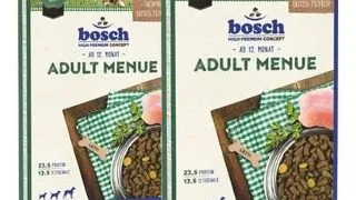 BOSCH Hrana uscata pentru cainii adulti Menue 30 kg (2 x 15 kg)