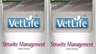 FARMINA Vet Life Struvite Management 2x12 kg dieta veterinara caini