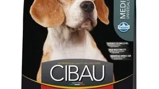 FARMINA Cibau Adult Medium hrana caini adulti rasa medie 2,5 kg