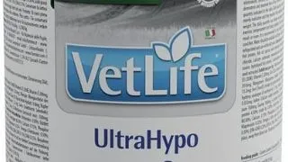FARMINA Vet Life Natural Diet Dog UltraHypo 300 g dieta caini