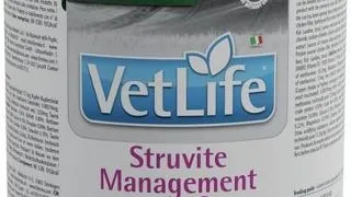 FARMINA Vet Life Natural Diet Dog Struvite Management 300 g pentru caini