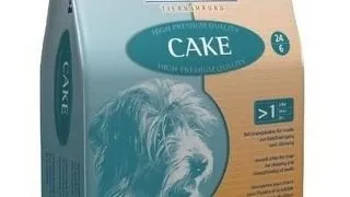 BOSCH Finest Snack Cake 10 kg