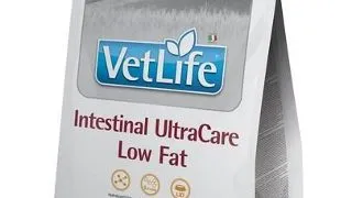 FARMINA Vet Life Dog Intestinal Ultra Care Low Fat 1,5 kg Mancare dietetica pentru caini