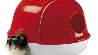 Ferplast Casuta Hamster Dacia 4634