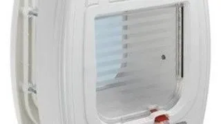Ferplast Usa Swing Microchip Alb