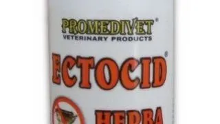 Ectocid Spray Herba 100 ml
